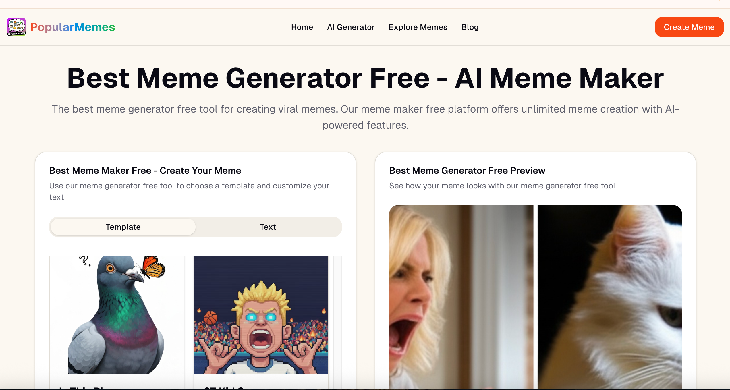 Best Meme Generator Free